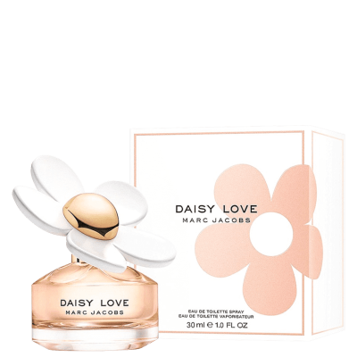  Marc Jacobs - Daisy Love Eau de Toilette Feminino 30ml